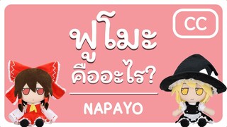 ฟูโมะคืออะไร | NAPAYO