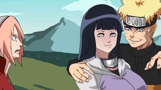 Kebenaran pilihan Naruto atas Hinata [Aku tahu segalanya]