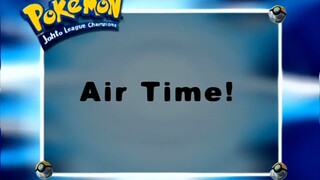 Pokémon: Johto League Champions Ep3 (Air Time)[Full Episode]