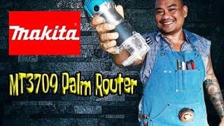 MAKITA MT3709 Palm Router