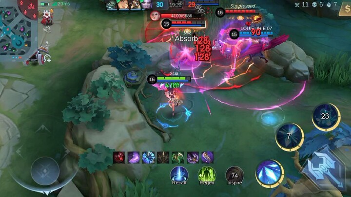 Mobile Legend: Maniac Miya