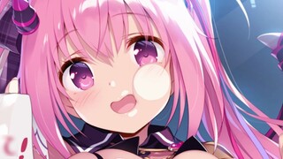 [Được đề xuất bởi gal] "Succubus Star Play", tôi không phải là succubus, cũng không được gọi là một 