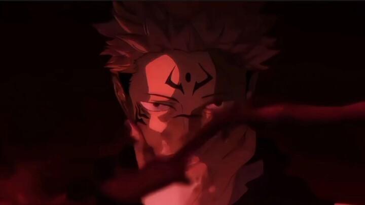 "JUJUTSU KAISEN" ITADORI X SUKUNA 👀🔥💯