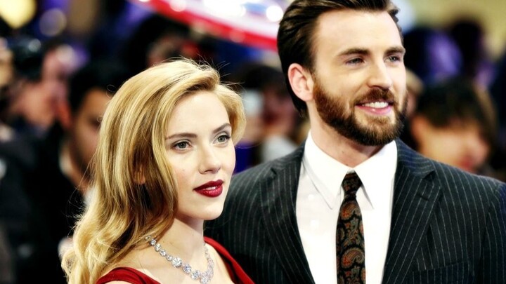 [Widowmaker/Shield Widowmaker] Maps丨Black Widow×Captain America丨Natasha Romanoff×Steve Rogers丨Marvel