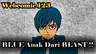 Munculnya BLUE Anak Dari Pahlawan Kelas S Peringkat 1 BLAST - Webcomic 123