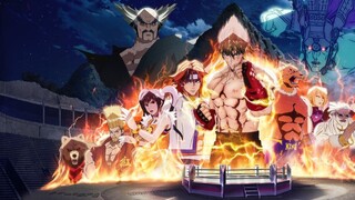 Tekken: Bloodline episode 3 subtitel indonesia