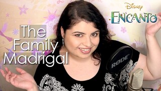 Encanto Cast - The Family Madrigal Cover | Love Dani Madeline