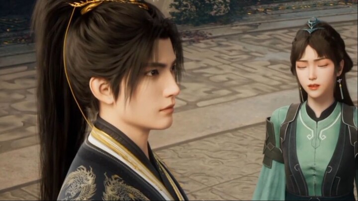 Shrouding the heaven | Episod 140 indonesia