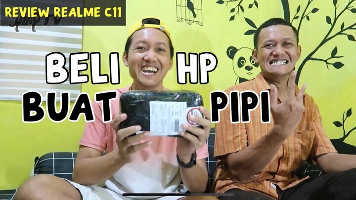 Review Kamera Realme C11: Hape Buat Adikku Pipi
