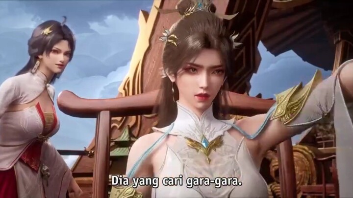 Great ruler S2 eps 19 sub anichin