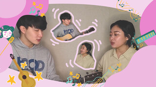 [Cover]สองพี่น้อง cover Dan+Shay&Justin Bieber "10000 Hours"