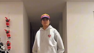 Pelatihan keterampilan dasar hiphop