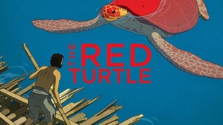 The Red Turtle (La Tortue Rouge) FULL MOVIE