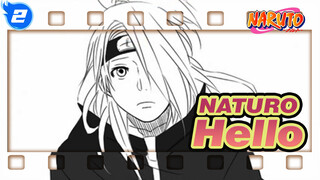 NATURO|【Self-Drawn AMV/Sasori&Deidara】Hello BY Yezhi_2