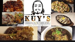 Binisita nmin ang isang Solid na kainan sa Imus Cavite, kslsama ko Cla Wil Buena vlogs at Team Takas