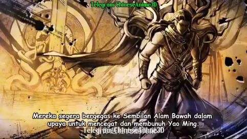 Btth Season 5 Episode 177 Sub Indo