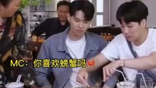 这个真的好好笑，妻管严黄立贤溢出屏幕的求生欲，我要笑s了
