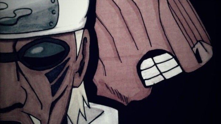 HACHIBEE BATTLE DENGAN OBITO