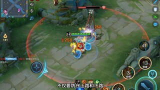 Pushed to the brink by the opponent's taunts in a tough match? Watch how we make an incredible comeb