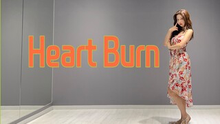 宣美最新回归曲《Heart Burn》全曲翻跳，够不够辣？