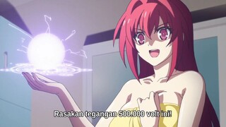 yooo rasakan tegangan 500.000 ribu volt😯