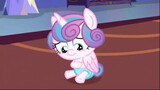 My Little Pony: Friendship Is Magic - Flurry Heart's stomach growl