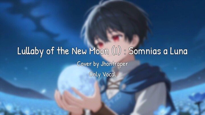 Jangkrik pun ikut bernyanyi | Lullaby of the New Moon (I) : Somnias a Luna Only Vocal