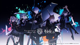 【คำบรรยายภาษาจีน】【Vivid BAD SQUAD × Hatsune Miku】RAD DOGS【2DMV／『World Project Colorful Stage』เพลงธีม