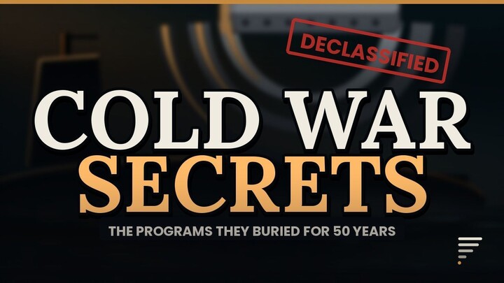 COLD WAR Secrets