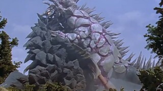 同样是吞噬怪兽！昭和老怪兽是一个比一个残忍！