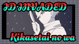 [ID:INVADED/Animasi] Anaido&Sakaido - Kikasetai no wa