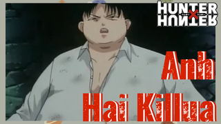 Anh Hai Killua