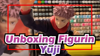 Jujutsu Kaisen / Taito / Yuji | Unboxing Figurin
