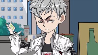 Episode 42: Penilaian untuk bergabung dengan Aliansi Bebas dan pergi ke provinsi Henan#animasi keteg