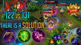 1-2-2 vs 1-3-1 ROTATION? Don't Be So Sure With Bronze V 🔥 | MLBB |