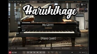 Haruhikage - MyGO!!!!! (Piano Cover)