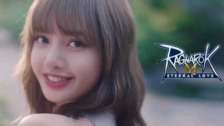 【Iklan Thailand】Game seluler yang memungkinkanmu menjalin cinta dengan Lisa? Iklan game terbaru dari