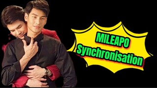 MILEAPO SYNCHRONISATION is Fantastic 😍🤤🤤