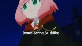 Anya AMV Edit - Renai circulation
