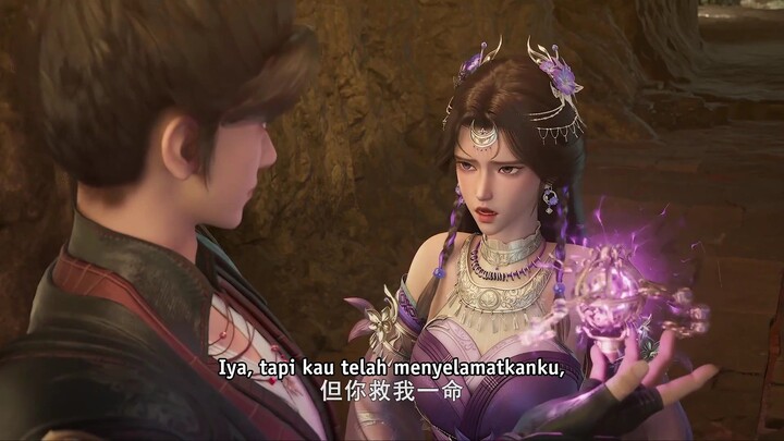 M4RT1AL God 4Sura S2 Eps 06 Sub Indo