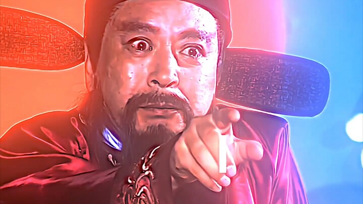 Even Bao Zheng would think he’s a corrupt official—Lord He actually sentenced him to death and wante