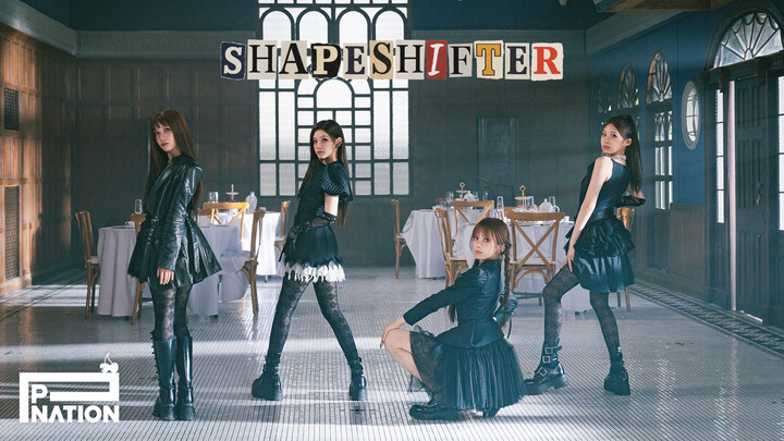 【BabyDONTCry】 - Video biểu diễn ‘Shapeshifter’