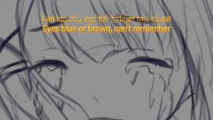 walau gua  suka anime tapi gua masih normal