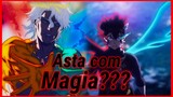 VALEU APENA ESPERAR 2 ANOS PELO FILME DE BLACK CLOVER? QUEM SÃO OS ANTIGOS REI MAGO?!?