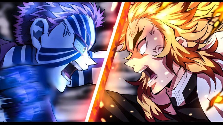 [Battle Song Recommendation] Demon Slayer: Akaza theme song, Rengoku Kyojuro and Upper Three's passi