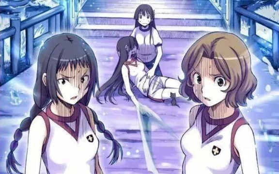 Feel the charm of the anti-Newton bestie trio! (After marriage, Mitsuko, Wannai Kinuho, and Aobu Man