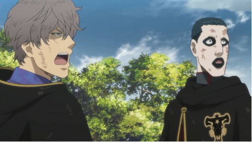 Cỏ Ba Lá Đen - Season 1+2+3+4 _Clip67 | Manga Tổng Hợp