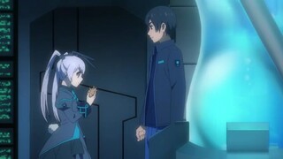 Muv-Luv Alternative Episode 4