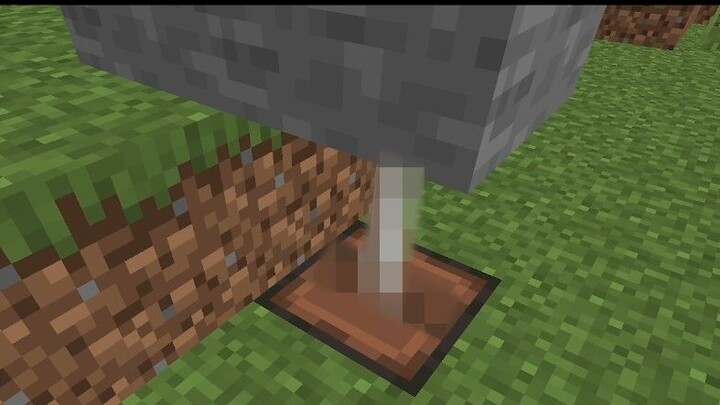 This is a desensitizing video for MC area review!