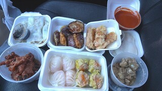 Hôm nay mình Ăn DIM SUM